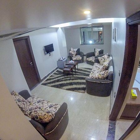 St. Marie House Hotel Aszjút Kültér fotó