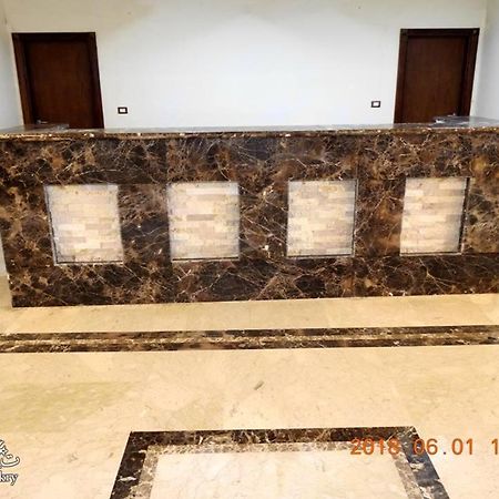 St. Marie House Hotel Aszjút Kültér fotó