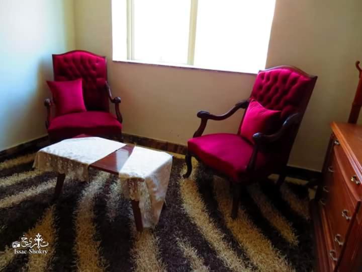 St. Marie House Hotel Aszjút Kültér fotó