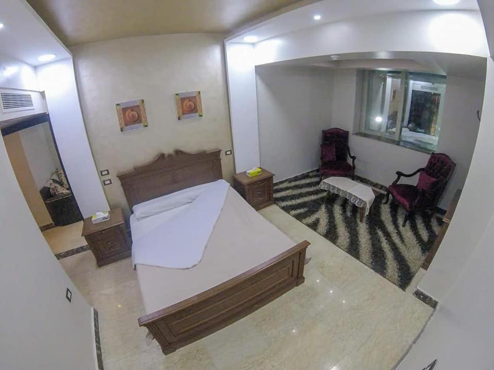 St. Marie House Hotel Aszjút Kültér fotó