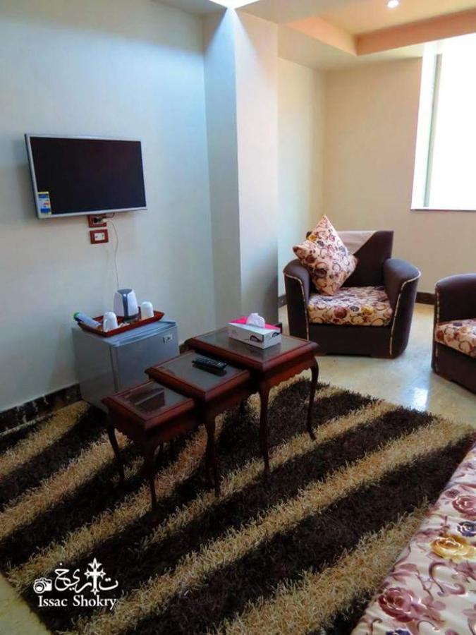 St. Marie House Hotel Aszjút Kültér fotó