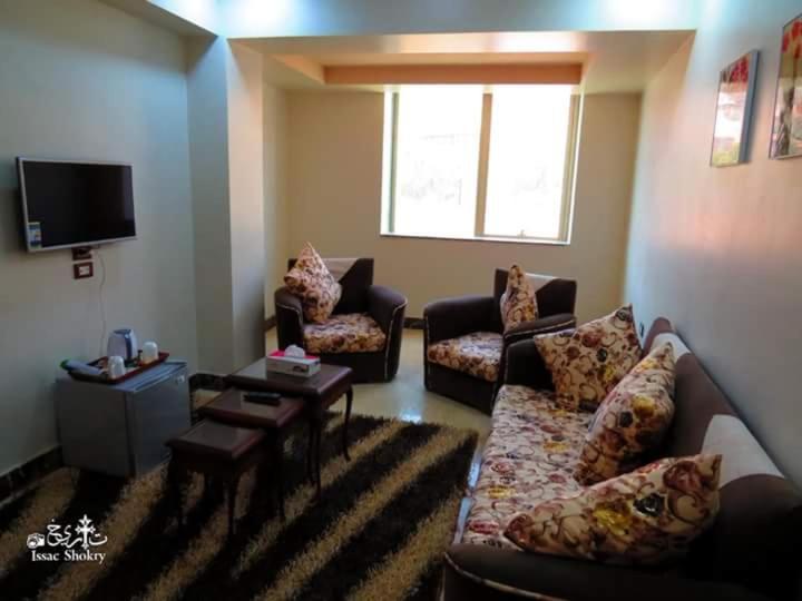 St. Marie House Hotel Aszjút Kültér fotó