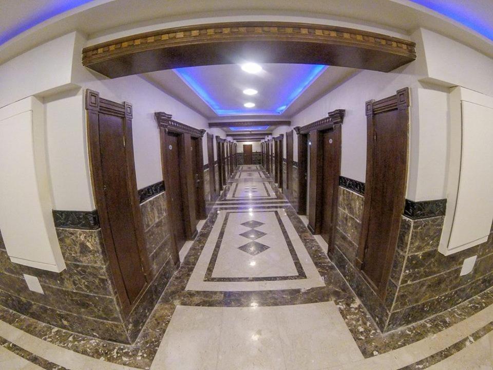 St. Marie House Hotel Aszjút Kültér fotó
