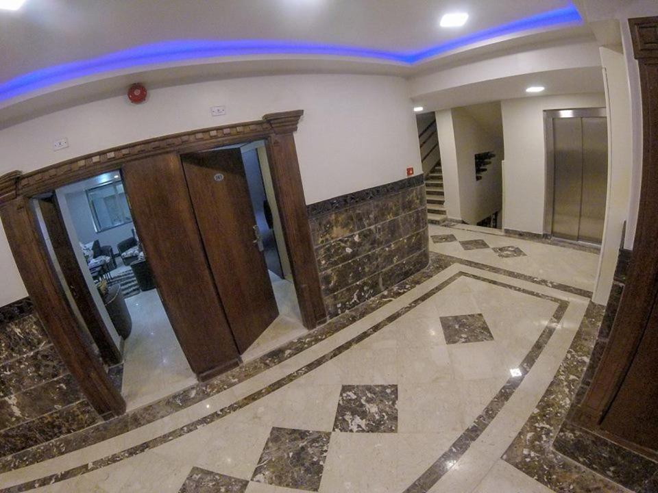 St. Marie House Hotel Aszjút Kültér fotó