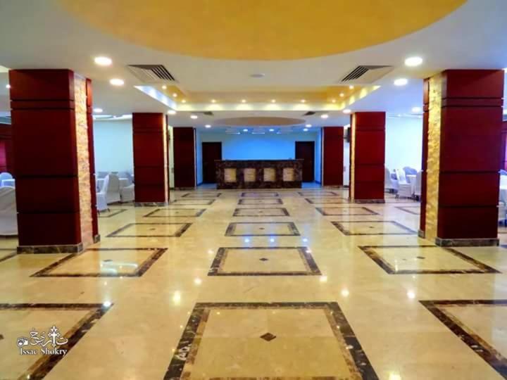 St. Marie House Hotel Aszjút Kültér fotó