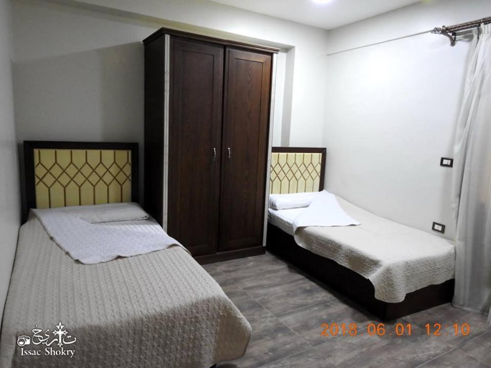 St. Marie House Hotel Aszjút Kültér fotó