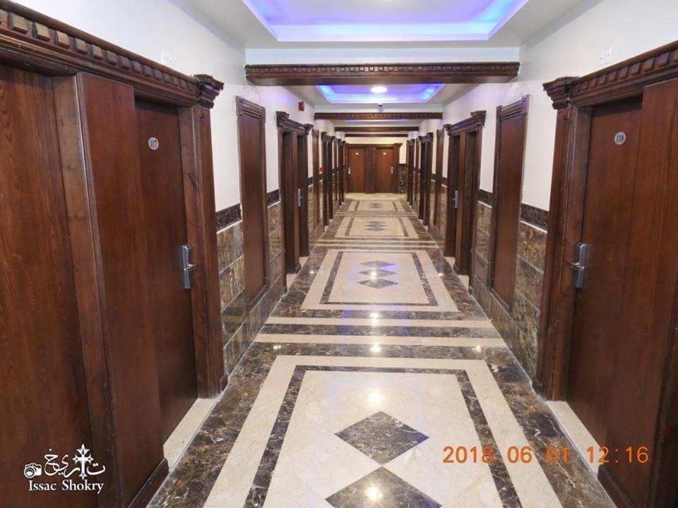 St. Marie House Hotel Aszjút Kültér fotó