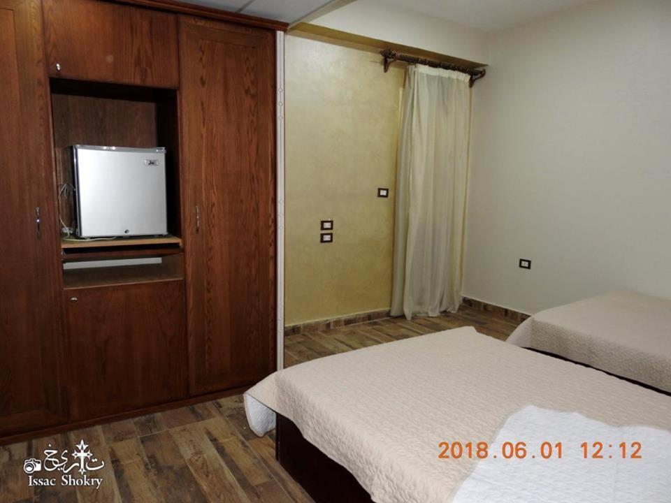St. Marie House Hotel Aszjút Kültér fotó