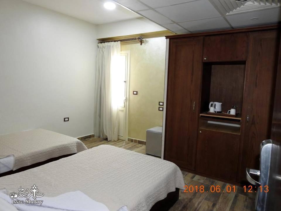 St. Marie House Hotel Aszjút Kültér fotó