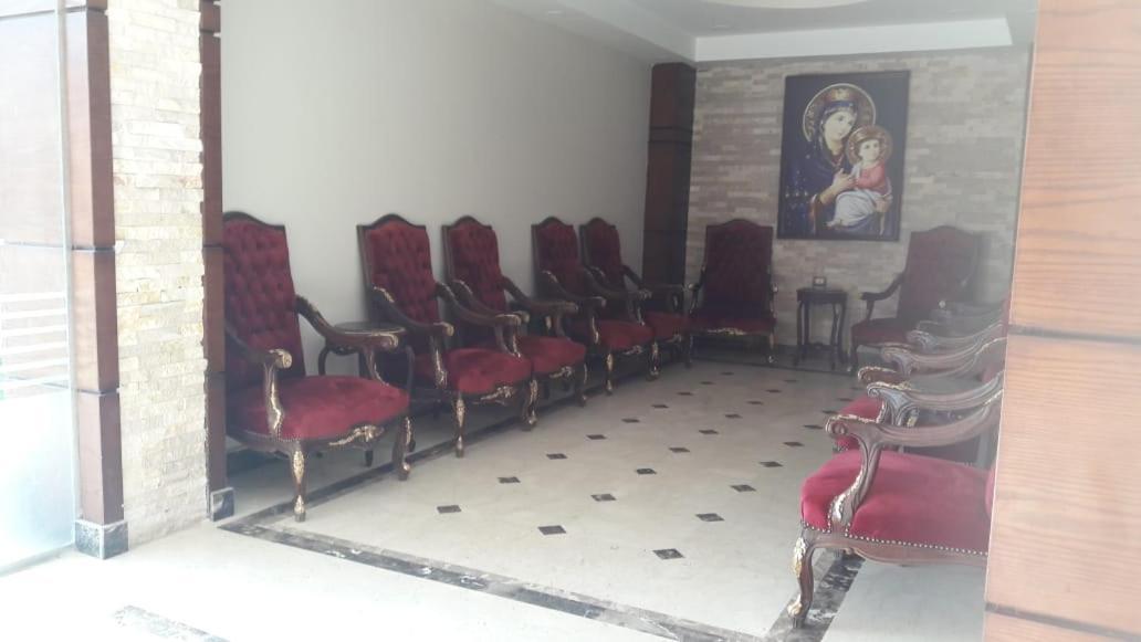 St. Marie House Hotel Aszjút Kültér fotó